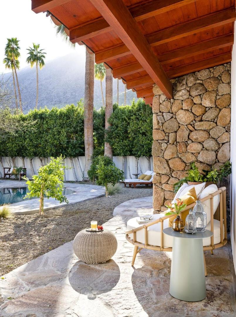 Auric House - Korakia Hotel Private Villa Pool Palm Springs Exterior foto